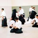 Yudansha training (2)